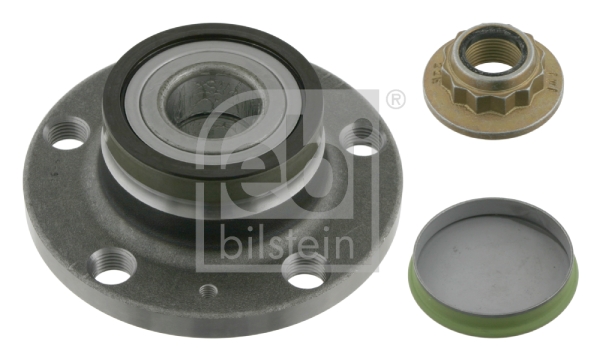 Wiellagerset Febi Bilstein 24224