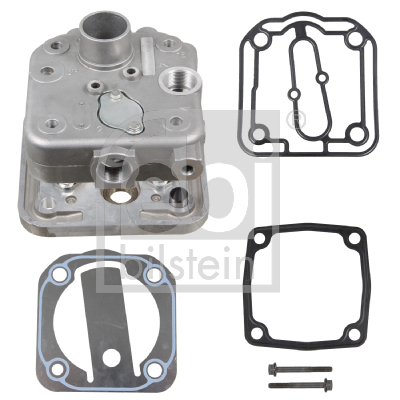 Cilinderkop, compressor Febi Bilstein 24253