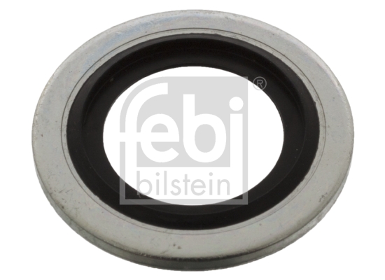 Olie aftapplug dichting Febi Bilstein 24359