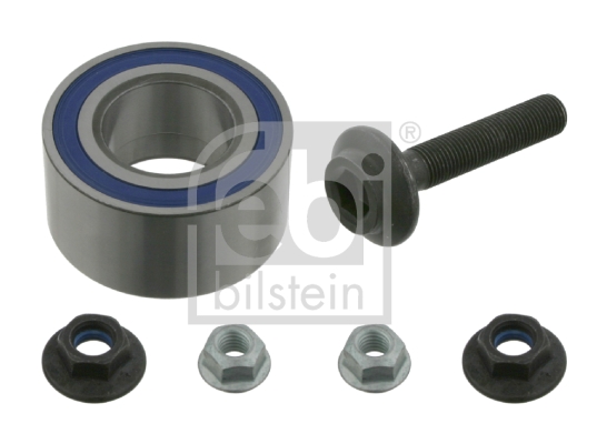 Wiellagerset Febi Bilstein 24366
