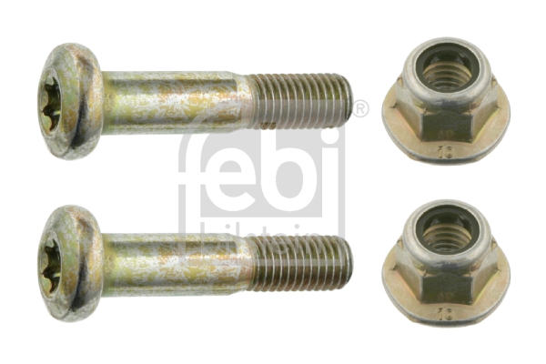 Fuseepen montageset Febi Bilstein 24395