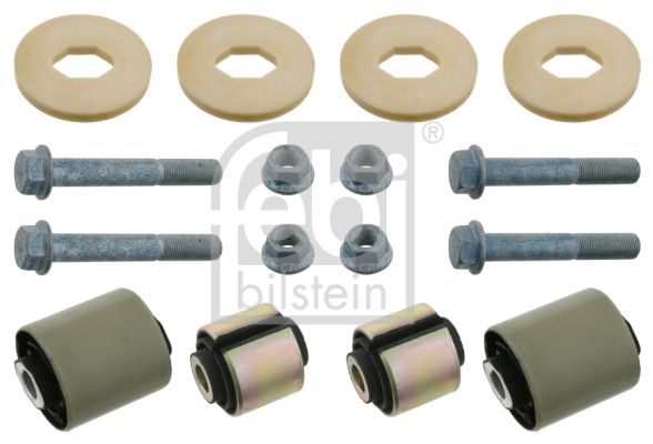 Cabine ophanging Febi Bilstein 24474