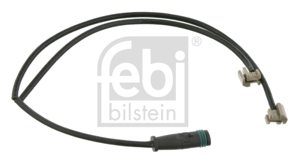 Slijtage indicator Febi Bilstein 24496