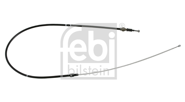 Handremkabel Febi Bilstein 24518