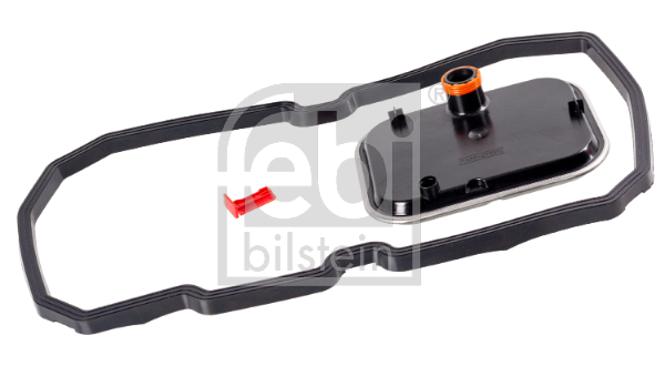 Filter/oliezeef automaatbak Febi Bilstein 24568