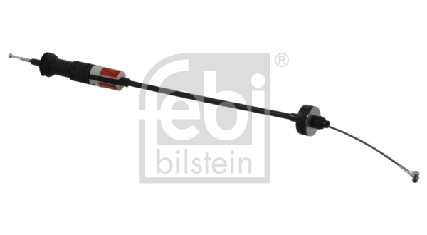 Koppelingskabel Febi Bilstein 24638