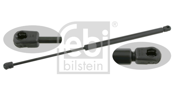 Gasveer, kofferruimte Febi Bilstein 24707