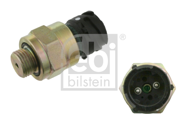 Uitlaatgasdruk sensor Febi Bilstein 24965