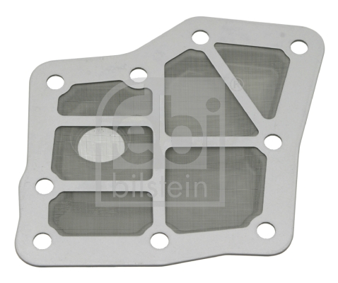 Filter/oliezeef automaatbak Febi Bilstein 26055