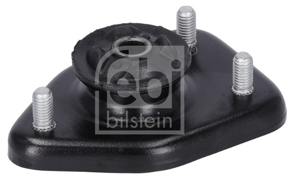 Veerpootlager & rubber Febi Bilstein 26143