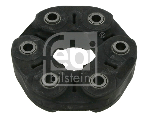 Rubber askoppeling / Hardyschijf Febi Bilstein 26293