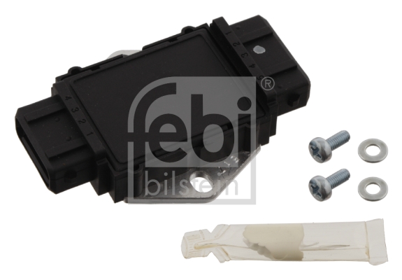 Ontsteking controle unit Febi Bilstein 26414