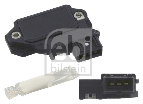 Ontsteking controle unit Febi Bilstein 26492