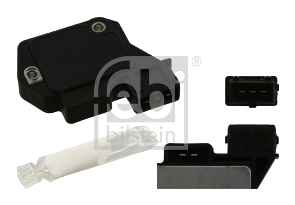 Ontsteking controle unit Febi Bilstein 26493