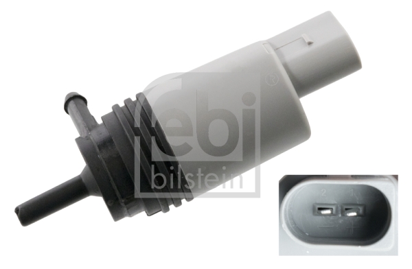 Koplampsproeier Febi Bilstein 26495