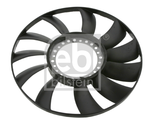Ventilatorwiel-motorkoeling Febi Bilstein 26565