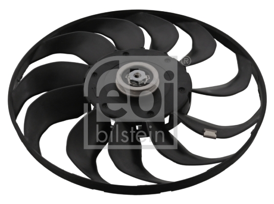 Ventilatorwiel-motorkoeling Febi Bilstein 26572
