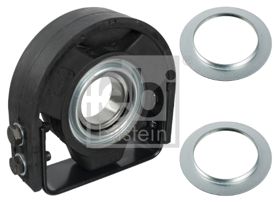 Cardanaslager / ophanging Febi Bilstein 26764