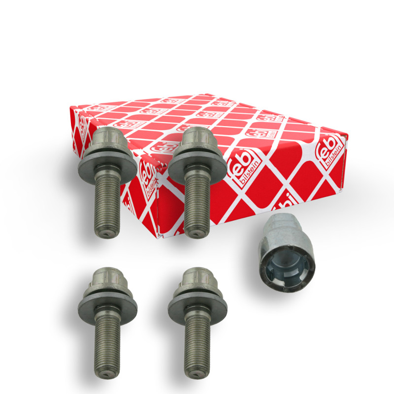 Wielschroef Febi Bilstein 27053