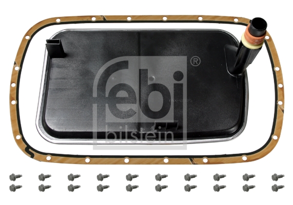 Filter/oliezeef automaatbak Febi Bilstein 27065