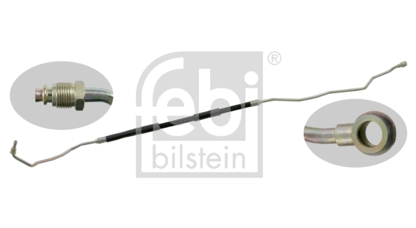 Hydraulische slang Febi Bilstein 27180