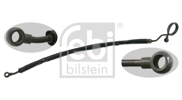 Hydraulische slang Febi Bilstein 27182