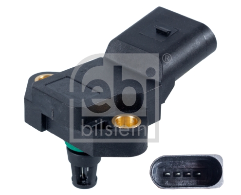 MAP sensor Febi Bilstein 27186
