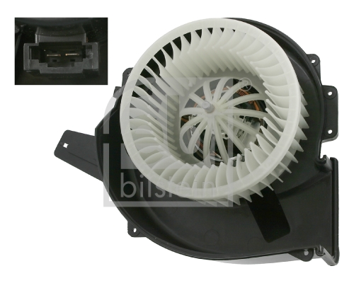 Kachelventilator Febi Bilstein 27306