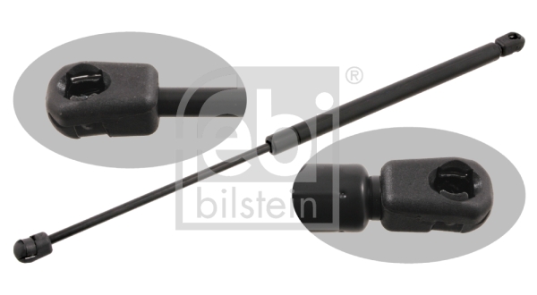 Gasveer, kofferruimte Febi Bilstein 27589