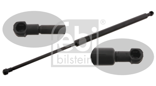 Gasveer, kofferruimte Febi Bilstein 27601