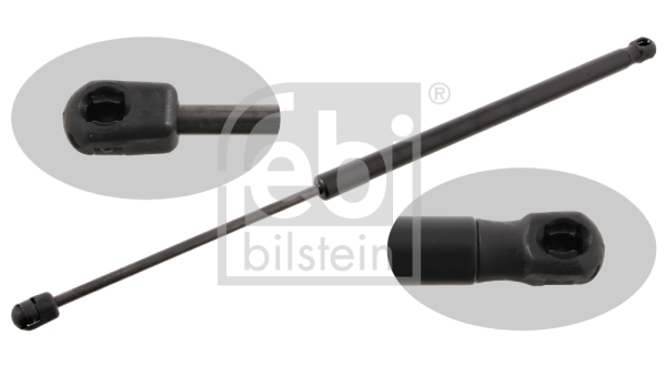 Gasveer, kofferruimte Febi Bilstein 27624