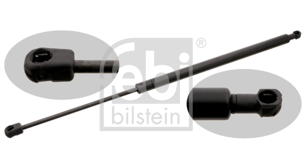 Gasveer, kofferruimte Febi Bilstein 27628