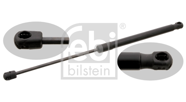 Gasveer, kofferruimte Febi Bilstein 27629