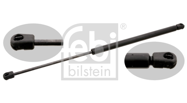 Gasveer, kofferruimte Febi Bilstein 27641