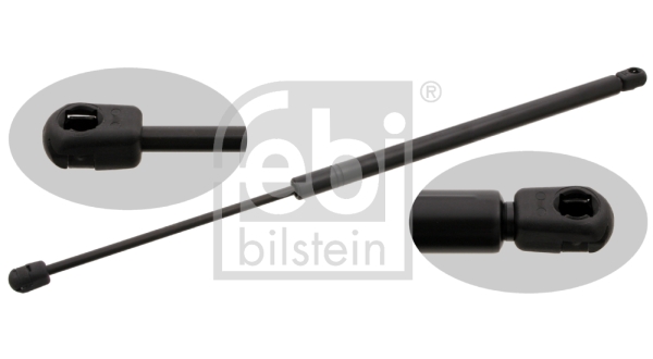 Gasveer, kofferruimte Febi Bilstein 27643