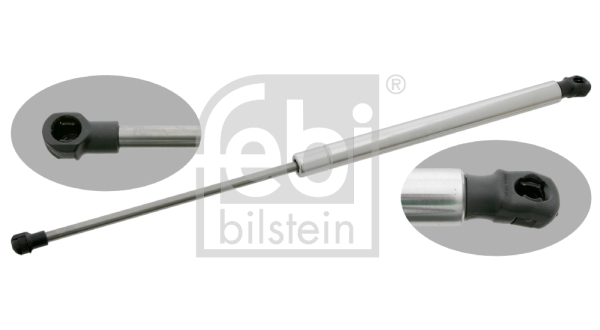 Gasveer, kofferruimte Febi Bilstein 27665