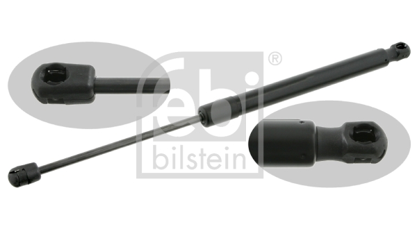 Gasveer, kofferruimte Febi Bilstein 27666
