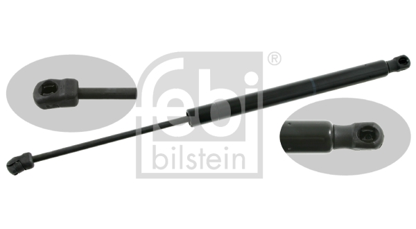 Gasveer, kofferruimte Febi Bilstein 27674