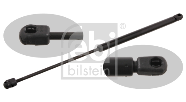 Gasveer, kofferruimte Febi Bilstein 27758