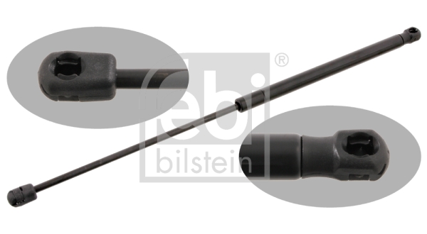 Gasveer, kofferruimte Febi Bilstein 27779