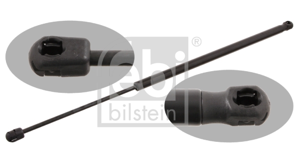 Gasveer, kofferruimte Febi Bilstein 27784