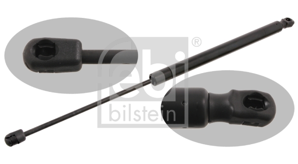 Gasveer, kofferruimte Febi Bilstein 27893