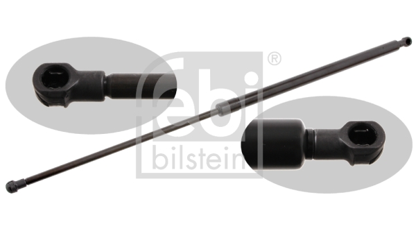 Gasveer, kofferruimte Febi Bilstein 27903