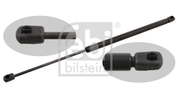 Gasveer, kofferruimte Febi Bilstein 27910