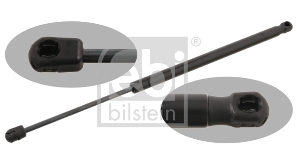 Gasveer, kofferruimte Febi Bilstein 27919