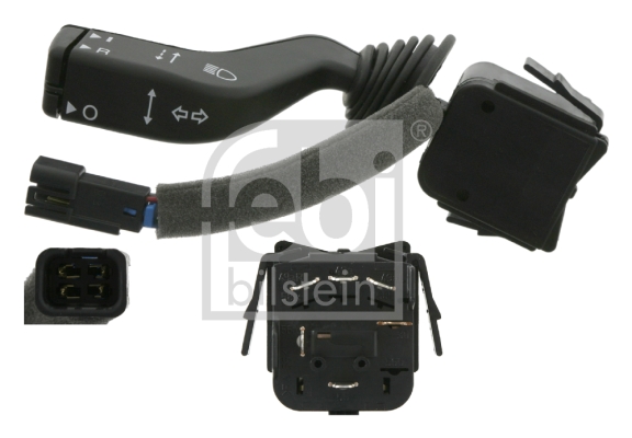 Knipperlichtschakelaar Febi Bilstein 27940