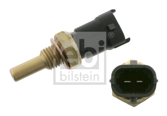 Temperatuursensor Febi Bilstein 28377