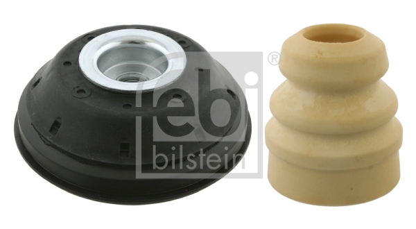Veerpootlager & rubber Febi Bilstein 28406