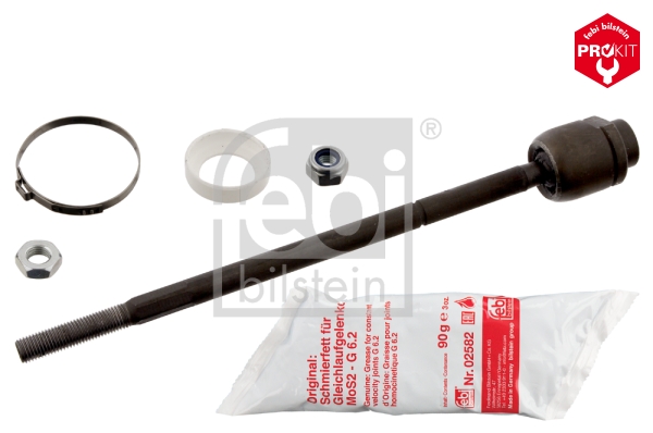 Axiaal gewricht / spoorstang Febi Bilstein 28477