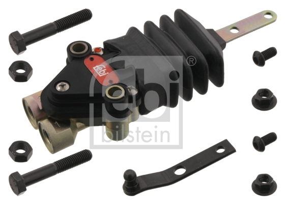 Klep, cabine-ophanging Febi Bilstein 28578